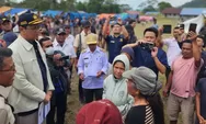 Menkeu Purbaya dan Komisi XI DPR RI Tinjau Gempa NTT: Komitmen Pemulihan Pascabencana Hingga Jamin Bantuan Tepat Sasaran dan Berkelanjutan