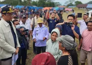Menkeu Purbaya dan Komisi XI DPR RI Tinjau Gempa NTT: Komitmen Pemulihan Pascabencana Hingga Jamin Bantuan Tepat Sasaran dan Berkelanjutan