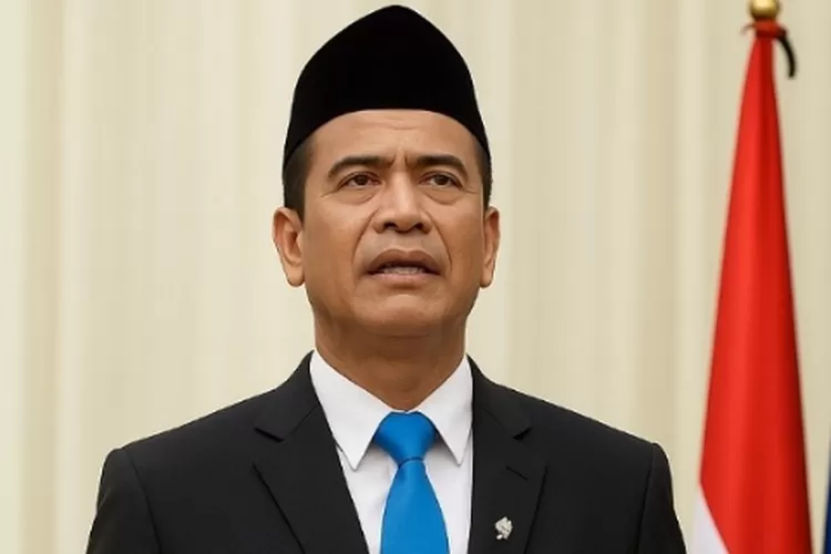 Tangkapan layar saat pidato mentan Andi amran sulaeman pada mahasiswa di Universitas Hasanuddin (Unhas) makassar (dok Youtube Pilar Sultra)