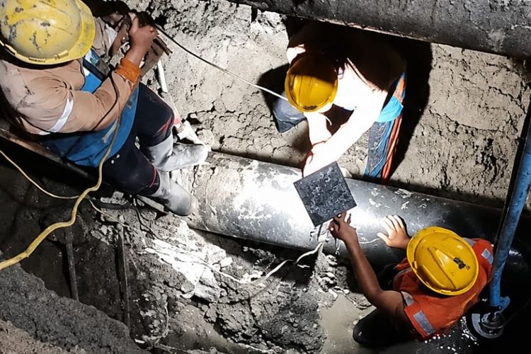 Perumda Delta Tirta Sidoarjo Andalkan Digitalisasi untuk Tekan Kebocoran Air, TKA Ditarget Turun Bertahap