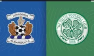 Prediksi Celtic vs Kilmarnock Liga Primer Skotlandia Minggu 9 November 2025 Jam 23.00 WIB