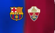 Prediksi Barcelona vs Elche La Liga Senin 3 November 2025 Jam 00.30 WIB   