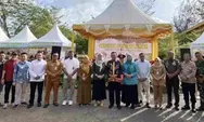 Jaga Stabilitas Harga dan Ketersediaan Pangan, Gubernur Kepri Launching GPM di Lima Kabupaten/Kota