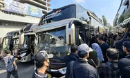 Indomie Fasilitasi Mudik 576 Mitra Warmindo dari Semarang, Total 11.300 Peserta se-Indonesia
