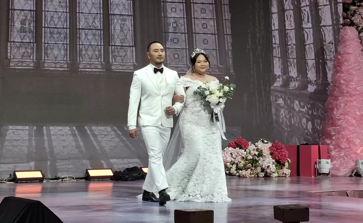 Nadya Bridal Luncurkan Gaun Pengantin Plus Size, Bikin Percaya Diri di Hari Bahagia