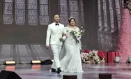 Nadya Bridal Luncurkan Gaun Pengantin Plus Size, Bikin Percaya Diri di Hari Bahagia