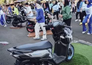 Spirit Baru GEAR ULTIMA HYBRID Warna Baru, Semangat Baru Makin Irit