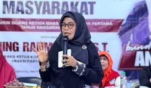 Reses Jadi Cermin Realita Warga, Aning Rahmawati Minta APBD 2027 Fokus Hak Dasar
