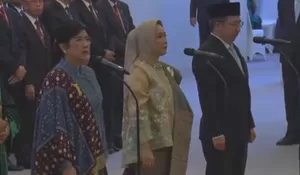 Destry Damayanti Resmi Jadi Gubernur BI, Pimpin Bank Sentral hingga 2031