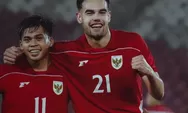 Timnas Indonesia U-23 Pesta Gol di Babak Pertama: Jens Raven Cetak 5 Gol, Garuda Muda Bantai Brunei 7-0 di Piala AFF U-23 2025