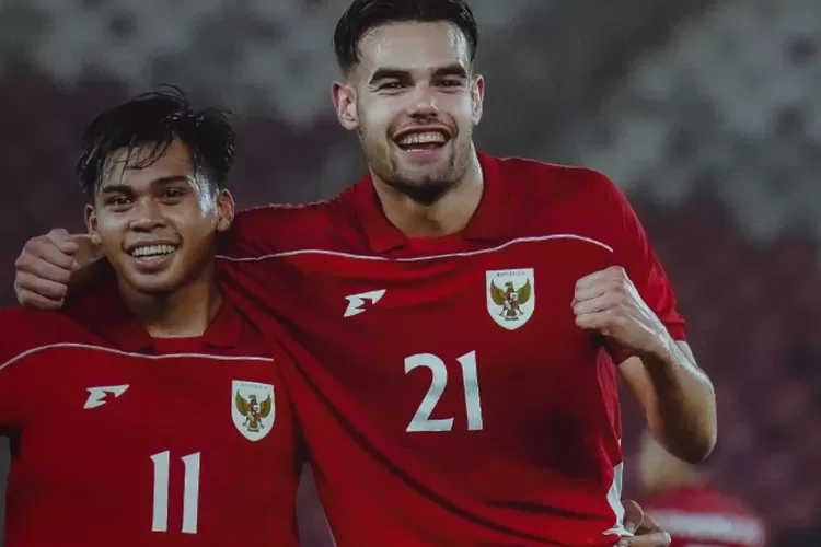 Timnas Indonesia U-23 Pesta Gol di Babak Pertama (Foto: Gorajuara.com / Instagram @timnasindonesia)