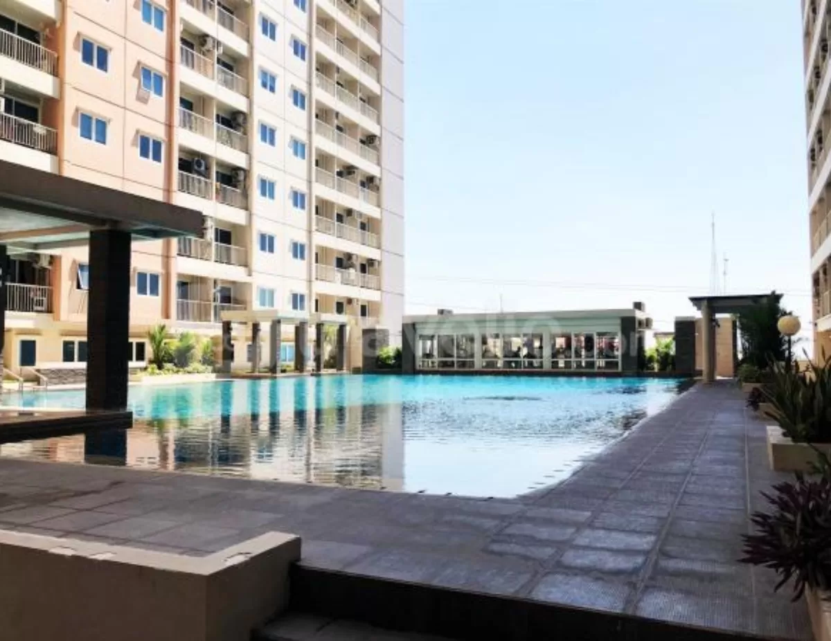 Salah satu venue apartemen mewah di Surabaya. Foto: Istimewa