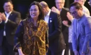 Sri Mulyani Sebut Sejumlah Indikator Penyebab Inflasi di Indonesia Tetap Stabil