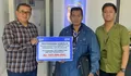 BRI Ungaran Serahkan Klaim Asuransi AMKKM Plus Rp103,5 Juta kepada Ahli Waris Nasabah