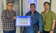 BRI Ungaran Serahkan Klaim Asuransi AMKKM Plus Rp103,5 Juta kepada Ahli Waris Nasabah
