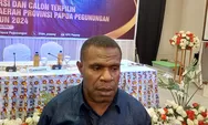KPU Papua Pegunungan: Harus Pakai Aplikasi SIREKAP untuk Rekap Suara Pilkada!