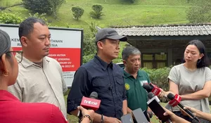 Tujuh Vila di Puncak Bogor Disegel, Berdiri di Kawasan Hutan DAS Ciliwung