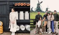 Ketahuan! Sosok Pacar Baru Gading Saat Momen Liburan Bareng Gisel dan Gempi, Begini Soal Restu Roy Marten