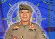 Sukseskan Program 'Sanjunglah Batam', Satpol PP Batam Tanamkan Kesadaran Hukum Sejak Dini pada Pelajar