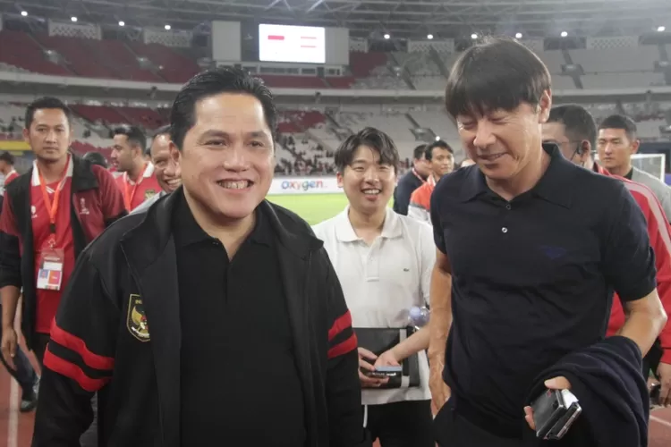 Erick Thohir Dinilai Mampu Membawa Tradisi Dan Mental Juara Ke Sepak Bola Indonesia Bintara