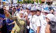 Tujuh Kali Beruntun, Murid Jatim Tertinggi Diterima di PTN Jalur Tes dan Tanpa Tes
