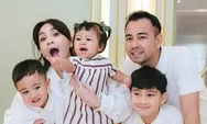 Kebahagiaan Raffi Ahmad Rayakan Ulang Tahun Bayi Lily yang Pertama, Suami Nagita Slavina: Sejak Kamu Lahir...