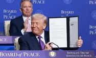 Donald Trump Beri Apresiasi Rencana Pengiriman TNI ke Gaza : Untuk Perdamaian yang Benar-benar Berkelanjutan