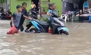 Proyek Drainase Belum Bisa Antisipasi Banjir