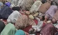 Malam Ini, Jutaan Warga Muhammadiyah di Jawa Timur Gelar Salat Tarawih Perdana