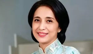 Setia Menguatkan Bendahara Negara: Christina Pusporini, Sosok Anggun di Balik Suahasil Nazara
