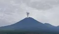 Aktivitas Gunung Semeru Meningkat, Erupsi Terjadi Beberapa Kali Hari Ini