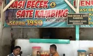 Nasi Becek: Kuliner legendaris khas Nganjuk yang menggugah selera