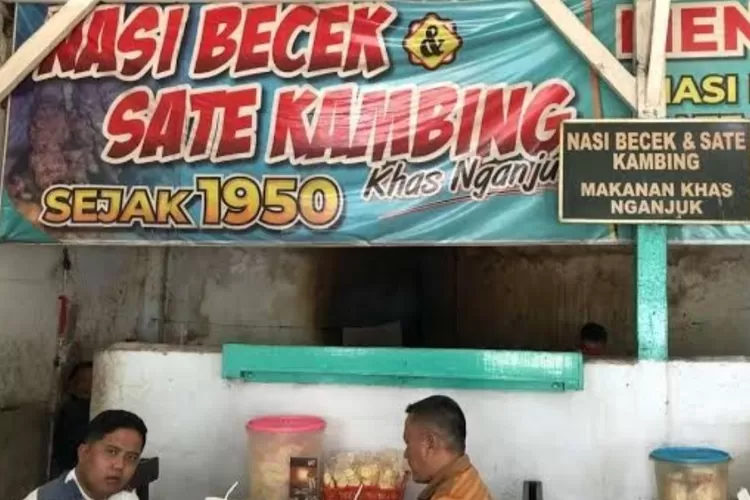 Nasi Becek, sajian legendaris dari Nganjuk yang menggoda lidah!  (www.rri.co.id)