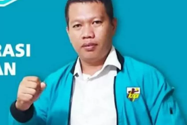Ketua KNPI Kota Bekasi, Mardani Ahmad mengapresiasi Kelurahan Aren Jaya dikunjungi delegasi negara sahabat pantau Pemilu 2024 pada 14 Februari 2024. (FOTO: Dok/KNPI Kota Bekasi)