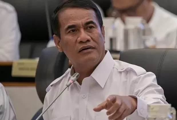 Menteri Pertanian Andi Amran Sulaiman. (Istimewa)