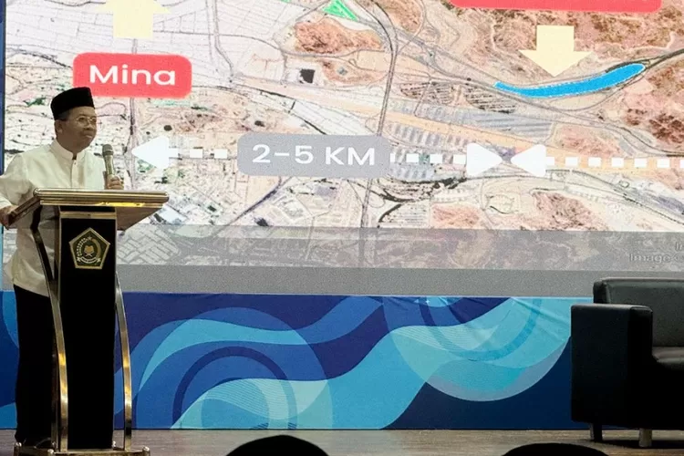 Direktur Kebijakan Luar Negeri Kementerian Agama Muchlis Muhammad Hanafi (Dok)