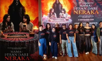 PICHOUSE FILMS & PAW PICTURES Rilis Trailer ‘Mama: Pesan dari Neraka’, Adaptasi dari Konten Horor Viral Nessie Judge