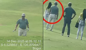 Video Kepala BGN Main Golf Viral di Tengah Bencana Sumatera, Ini Klarifikasi Lengkap Dadan Hindayana
