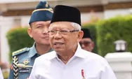 Jika Kurang Punya Performance, Ma'ruf Amin Respon Rencana Pemberlakuan UU KPK Lama