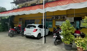 Kantor Kelurahan Pangkalanjati Baru Depok Butuh Relokasi, 30 Tahun Tidak Direhab