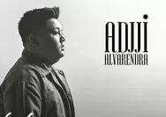 Adjji Alvarendra, Vokal dan Musik Khas di Single 'Lelah Menghadapimu'