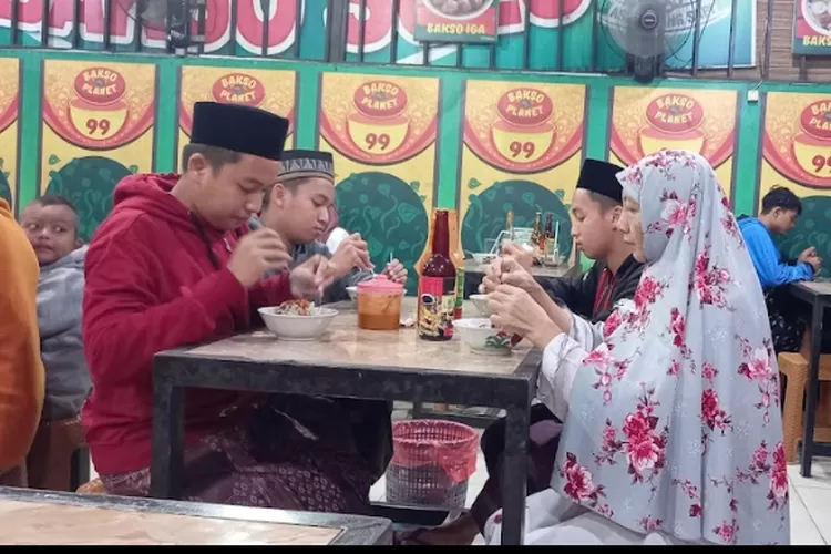 21 Bakso Enak Dan Lezat Di Kabupaten Jombang Pas Dinikmati Usai