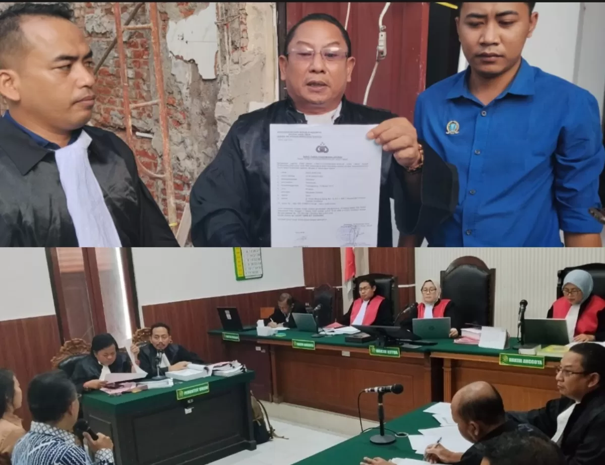 Sudah Lama Dilaporkan, Kuasa Hukum Goli Korlita Pertanyakan Perkembangan Kasus di Polrestabes Surabaya