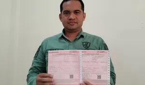 BKD Mulai Distribusikan 701.649 SPPT ke 11 Kecamatan Se-Depok