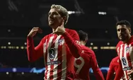 Atletico Madrid Mendominasi Celtic dengan Kemenangan 6-0 di Liga Champions