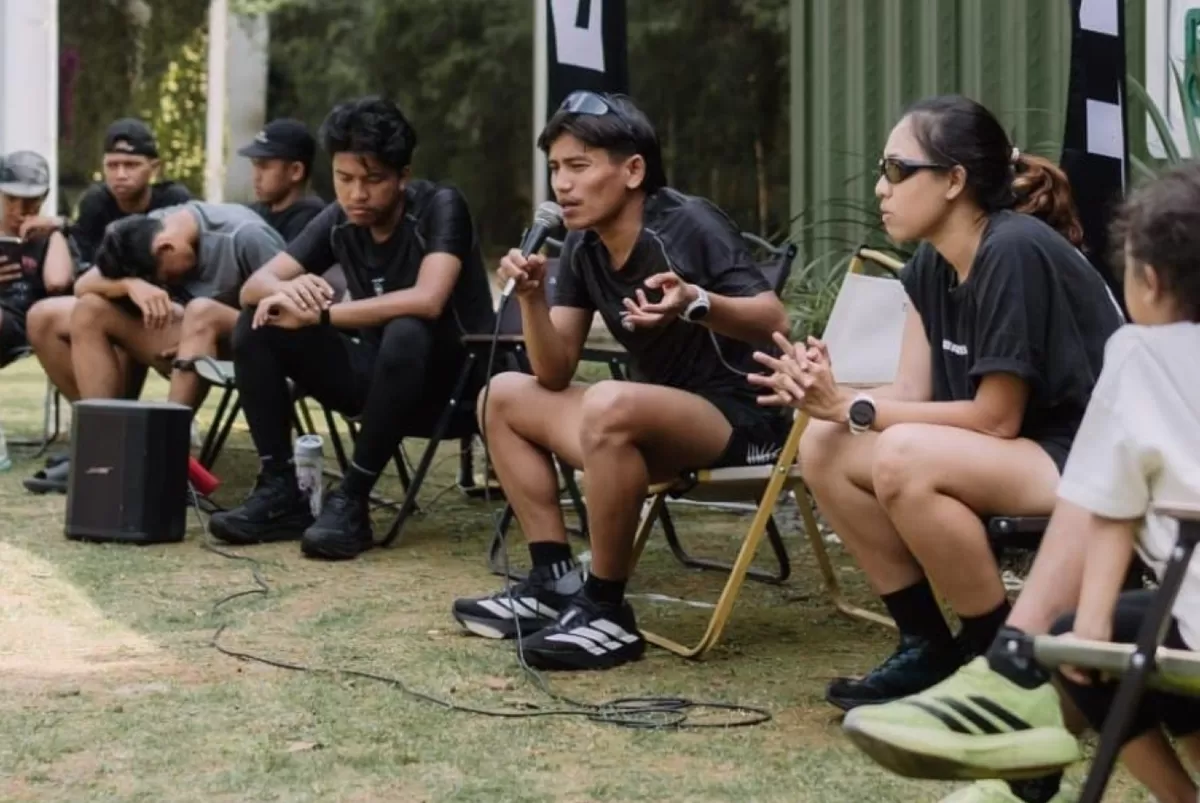 Perayaan gaya hidup aktif yang diusung oleh komunitas Youth To Be Youth  dalam rangka memperingati dua tahun perjalanan mereka. (Ist)