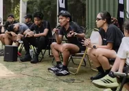 Year in Motion 2.0, Perayaan Dua Tahun Komunitas Lari YTBY