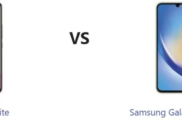 Samsung A34 5G vs Xiaomi 12 Lite 5G.