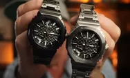 Youtuber WatchDavid Memuji Jam Tangan G-Shock MRG-B2100D-1A dan Menyukai Hasil Akhir Matte