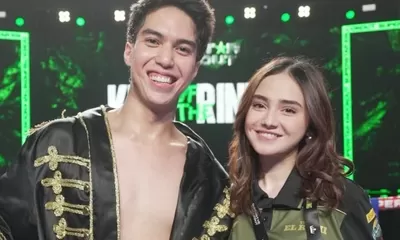 Syifa Hadju Panik dan Nyaris Menangis Dukung El Rumi Lawan Jefri Nichol, Sampai Sakit Asam Lambung